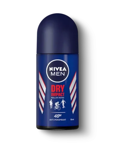 NIVEA MEN Dry Impact Deodorant