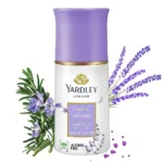 Yardley ENGLISH LAVENDER DEODORANT ROLL-ON FOR WOMEN
