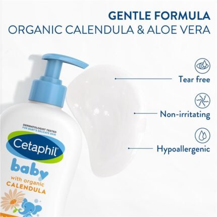 Cetaphil Baby Wash