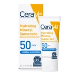 CeraVe Mineral Sunscreen