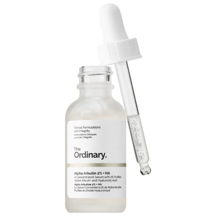 Alpha Arbutin