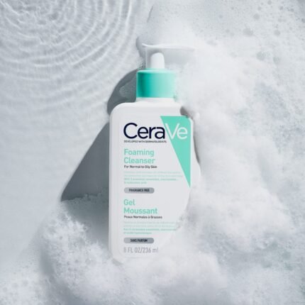 CeraVe Foaming Cleanser