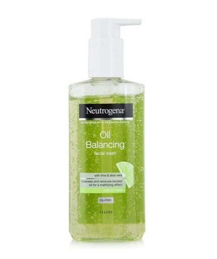 Neutrogena Oil Balancing Facial Wash