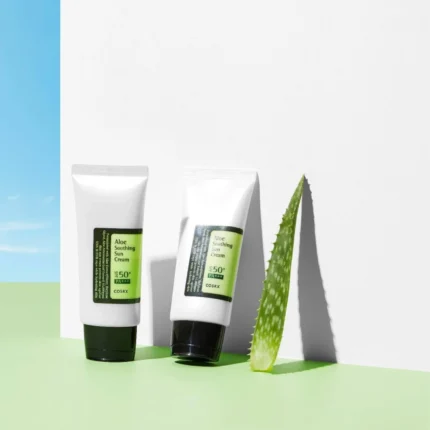 COSRX Aloe Soothing Sun Cream