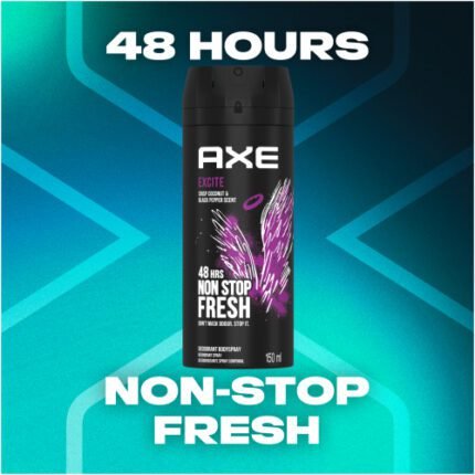 AXE Body Spray Excite