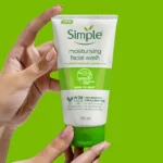 Simple Kind to Skin Moisturising Face Wash