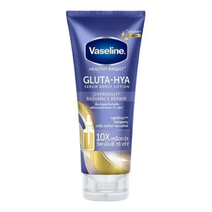 Vaseline Gluta-Hya Serum Burst Lotion