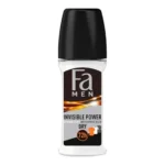 Invisible Power Antiperspirant Roll-On - FA 50ml