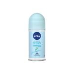 Nivea Roll On 50ml - Fresh Energy
