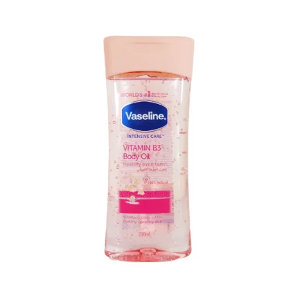 Vaseline Vitamin B3