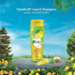 Vatika Lemon and Yoghurt Dandruff Guard Shampoo 400ml