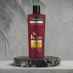 Tresemme Keratin Smooth Shampoo With Marula Oil 400-ml