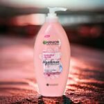 Garnier Sakura Glow Hyaluron Body Serum Lotion 400ml