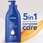 Nivea Rich Nourishing Body Lotion (400ML)