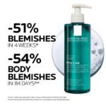 La Roche Posay Effaclar Micro-Peeling Purifying Gel Cleanser (400ml)