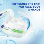 Nivea Soft Moisturizing Cream - 200ml