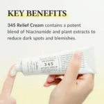 Dr.Althea 345 Relief Cream - Korea - Image 4