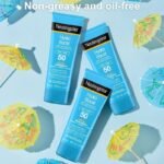 Neutrogena Hydro Boost Water Gel Lotion SPF 50 88ml - France