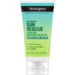 Neutrogena Sun Rescue™ After Sun Medicated Relief Gel for Sunburned Skin 85ml - France