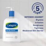 Cetaphil Oily Skin Cleanser 236ml – (Canada)