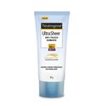 Neutrogena® Ultra Sheer Dry Touch Sunscreen SPF 50+ 80g