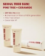 SEOUL 1988 SUN : PINE TREE + CERAMIDE 50ml - Image 2