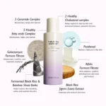 HaruHaru Wonder Black Rice Probiotics Barrier Essence 120ml - Image 3