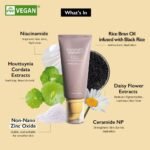 Haruharu Wonder Black Rice Pure Mineral Daily Sunscreen 50ml (Korea) - Image 2