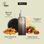 Haruharu Black Rice Facial Oil 30ml - Image 2