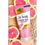 St. Ives Radiant Skin Pink Lemon & Mandarin Orange Scrub 170g