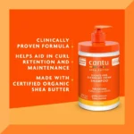 Cantu Shea butter sulfate-free cleansing cream shampoo-709g