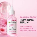 Garnier Sakura Glow Repairing Serum 10X Ceramide-30ml