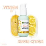 Garnier Skin Active Vitamin C 2 in 1 SPF 25 Brightening Serum Cream-50ml