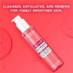 L'Oreal Paris Revitalift Glycolic Resurfacing Gel Wash Cleanser