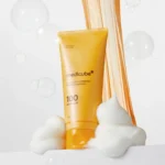 Medicube Kojic Acid Turmeric Toning Cleanser-120g