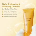 Medicube Kojic Acid Turmeric Toning Cleanser-120g - Image 2