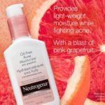Neutrogena Oil-Free Pink Grapefruit Acne Moisturizer-118ml