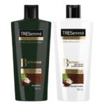 Tresemme - Botanique Nourish & Replenish Shampoo and conditioner with Coconut Oil & Aloe Vera - 700ml