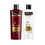 TRESemme Keratin Smooth Shampoo & Conditioner-400ml
