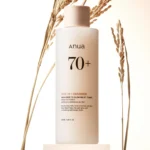 Anua Rice 70+ Ceramide Glow Milky Toner-250ml