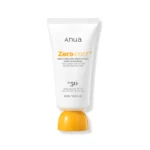 Anua Zero-Cast Moisturizing Finish Sunscreen-50ml