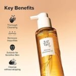Beauty of Joseon Ginseng Cleansing Oil-210ml - Image 2