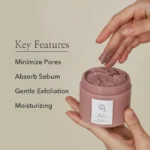 Red Bean Refreshing Pore Mask - Image 2
