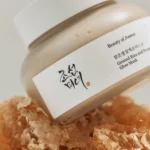 Ground Rice and Honey Glow Mask