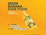 Garnier Banana Nourishing Shampoo -350ml - Image 2