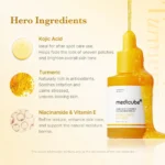Medicube Kojic Acid Turmeric Niacinamide Serum-30ml - Image 2