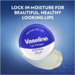 Vaseline Lip Therapy Original Tin 20g - Image 3