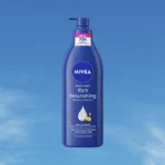Nivea Rich Nourishing Body Lotion - 400ml