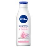 Nivea Extra White Radiant & Smooth- 400ml