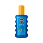 Nivea Sun Protect & Dry Touch SPF 50 Sunscreen Spray Lotion-200ml